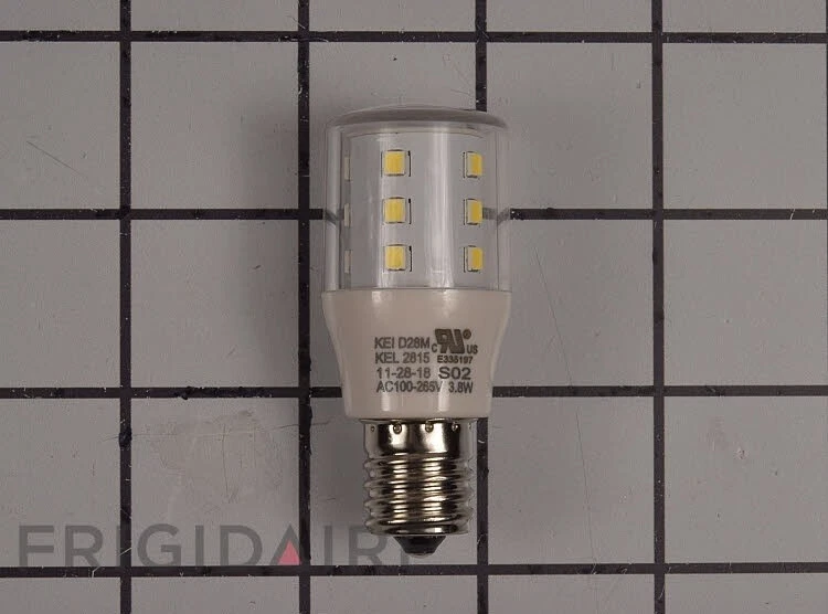 New Genuine OEM Electrolux Frigidaire Refrigerator LED Light Bulb  