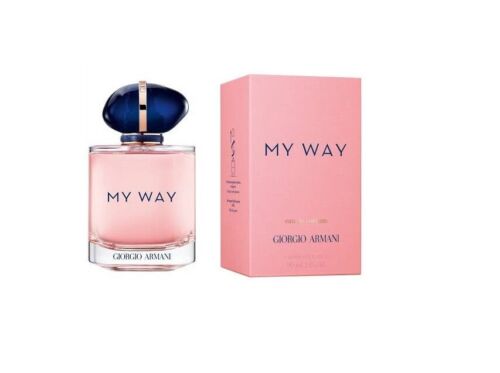 Profumo Donna Giorgio Armani My Way Eau De Parfum 90ml Spray - Foto 1 di 1