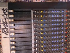 Allen & Heat PA28 ottimo mixer audio professionale