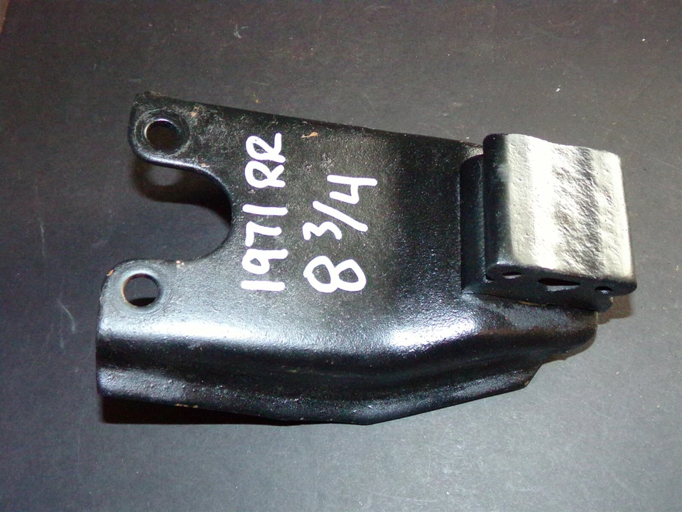 Cargador Plymouth Road Runner 1971 8 3/4 piñón amortiguador OEM satélite GTX Foto 2 de 3