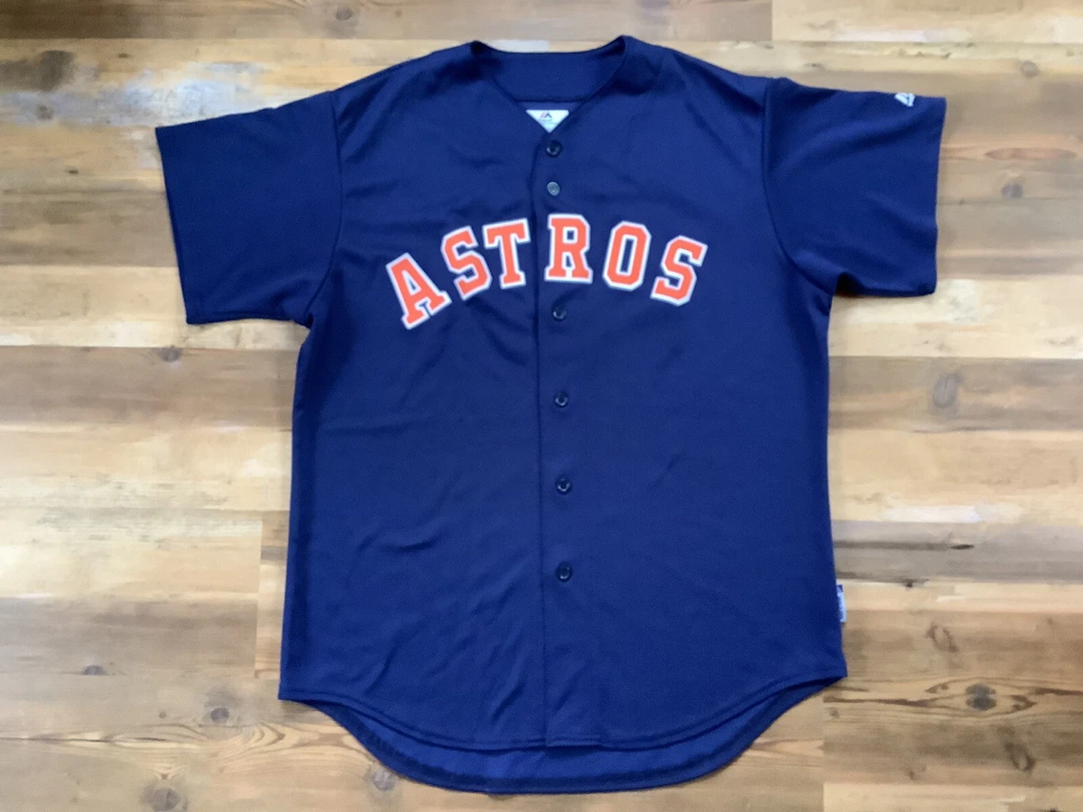 Astros jersey shirt hotsell