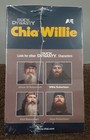 Duck Dynasty Chia Pet Willie 2014 Authentic Original Handmade Decorative Planter — photo 2