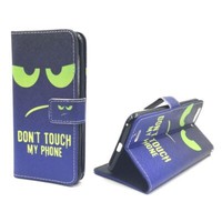 Schutz HüLle FüR Zte Blade V6 Dont Touch GrüN Tasche Panzer Schutz Glas 9H