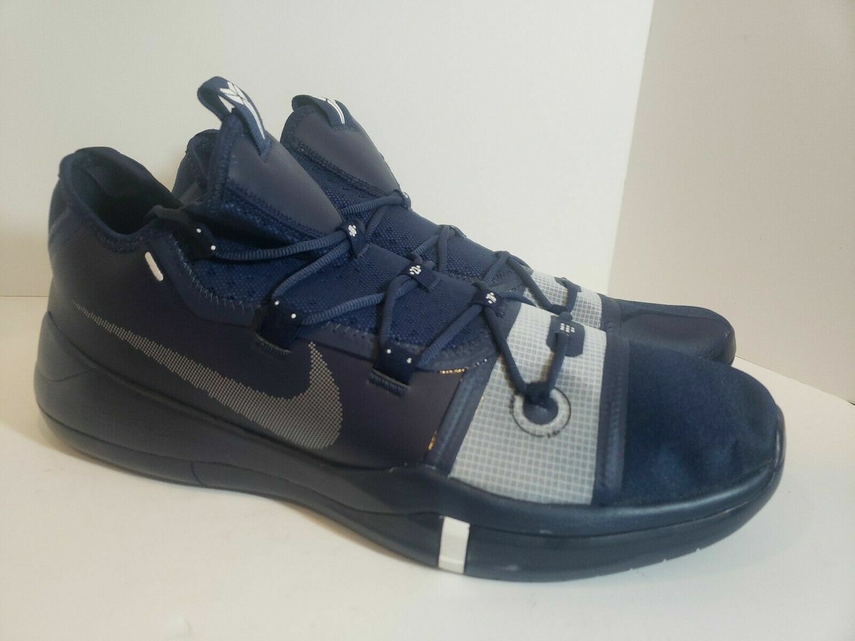 シューズ(男性用) Nike Kobe A.D. TB Exodus  blue Nike Kobe A.D. Exodus TB Brisk Blue for Sale | Authenticity