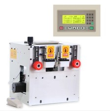 220V 1.6kw Invisible Part Grooving Machine Multifunctional Woodworking Machine