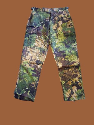 PHANTOMLEAF BDU FIELD PANTS WASP 1 Z3A CARGO POCKET TROUSERS