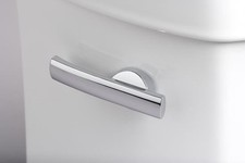 Kohler Wellworth Trip Lever 9379-CP Chrome Plated