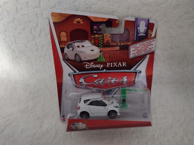 Disney Pixar Cars Lee Race CHASE Die Cast Fahrzeug