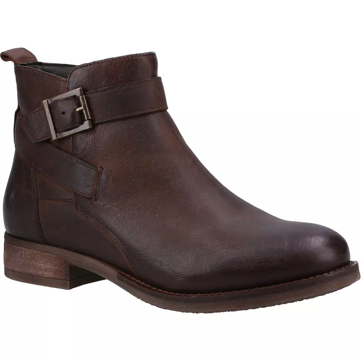 Womens hush store puppies ankle boots