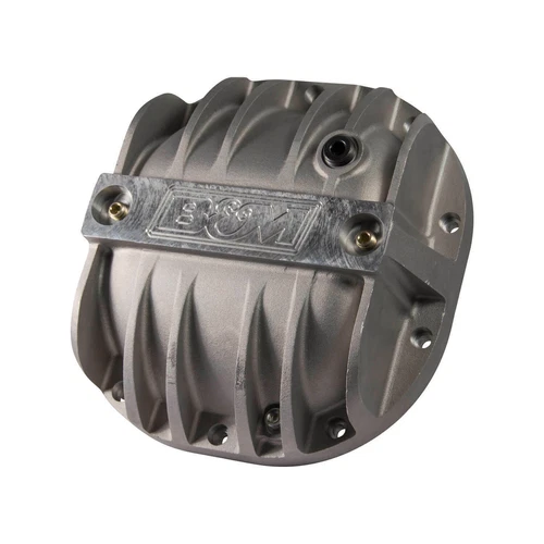 B&M Hi-Tek Aluminum Differential Cover For Ford 8.8" F150/Mustang/Ranger | 40297