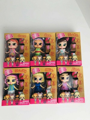mini boxy dolls
