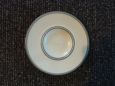 Untertasse BIRKA Gustavsberg Stig Lindberg Sweden TOP Zustand 