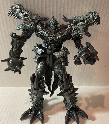 ⚡️Hasbro Transformers Studio Series 07 Leader Class Movie 4 Grimlock Figure - Picture 2 of 3