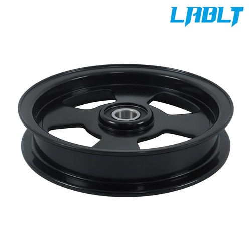 LABLT 116-4670 For Toro Exmark Deck Flat Idler Pulley 114-5895 126-9189 136-5404 - Picture 4 of 10