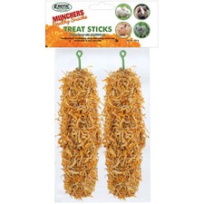 Munchers Chew Sticks with Marigold - Treat for Rabbits and other Small Animals