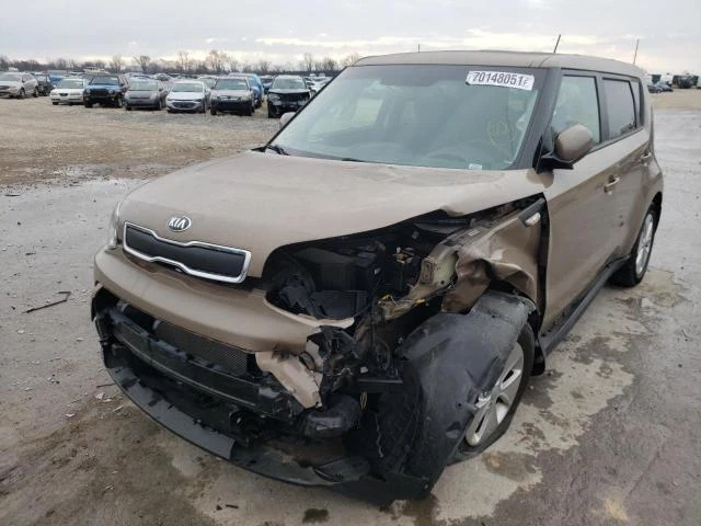 Used Fuel Tank fits: 2014 Kia Soul  Grade A - Image 3 of 4