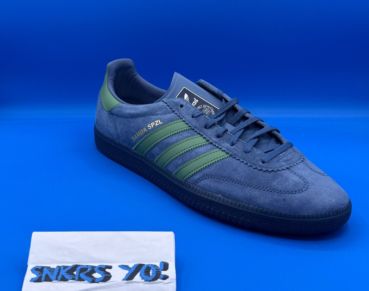 adidas Originals Samba Deco SPZL x END. By The Sea (IH9926 adidas Originals Samba Deco SPZL x END. By The Sea (IH9926