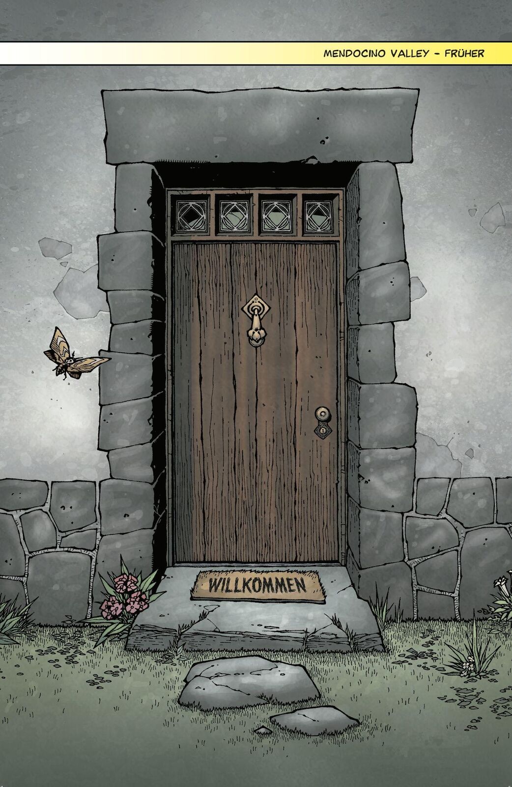 Thumbnail - Locke & Key Master-edition | Hill, Joe | Rodriguez, Gabriel
