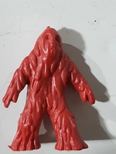 Vintage 1981 Dragonriders Of The Styx Lava Man Monster DFC Red Figure 1980s