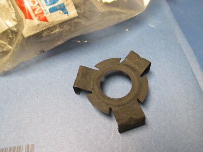 SHIELD FOR THE ALTERNATOR DRIVE END BEARING N.O.S.ALL 68-75 MOPARS ...
