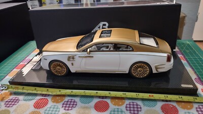 Rolls Royce MCG18132 MODELCARGROUP1/18 Rolls Royce MCG18132