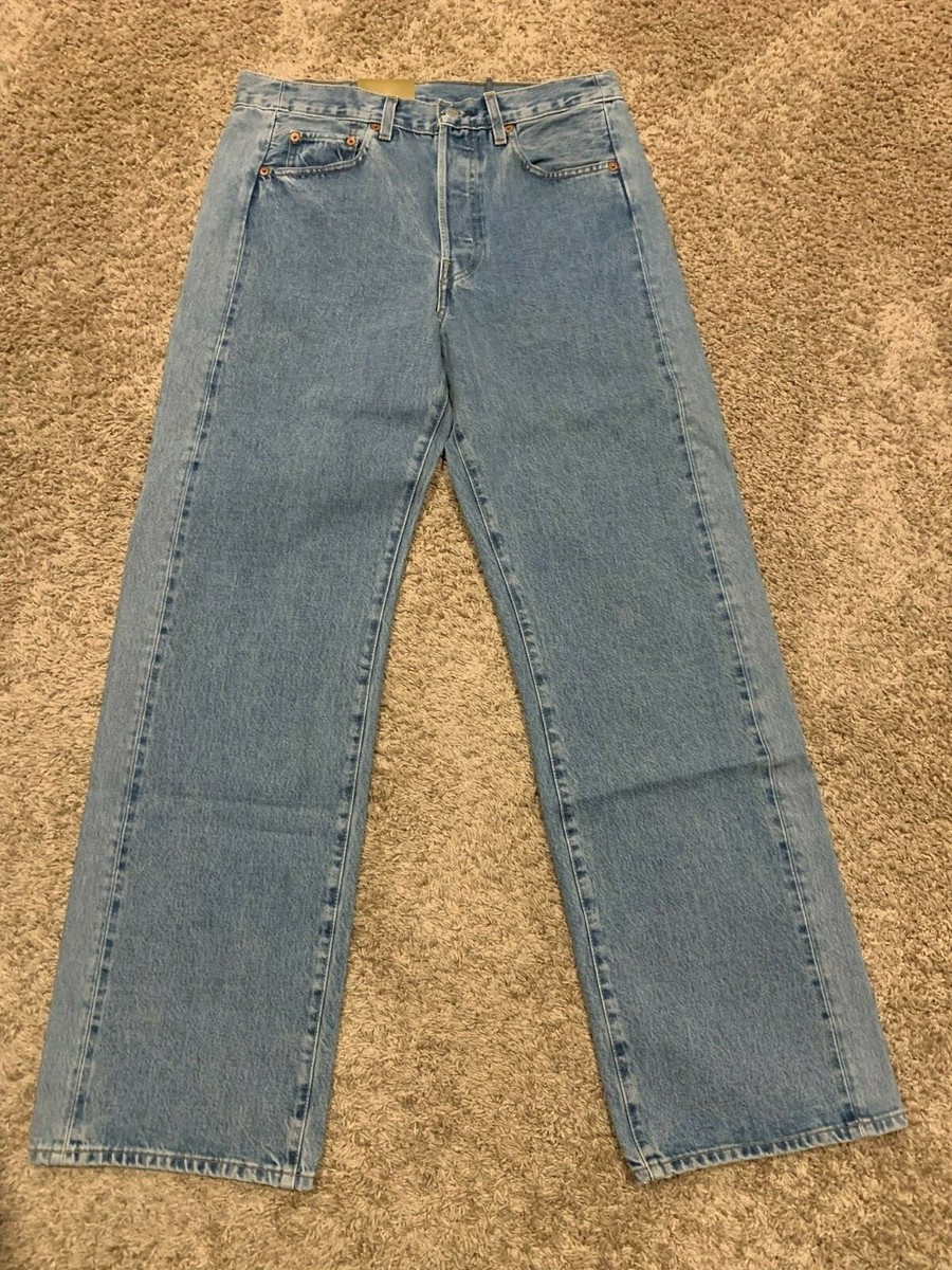 パンツ LEVI'S 501 VINTAGE CLOTHING 1984 LEVIS VINTAGE CLOTHING LVC 1984 501 SELVEDGE JEANS DOUBLE GOOD