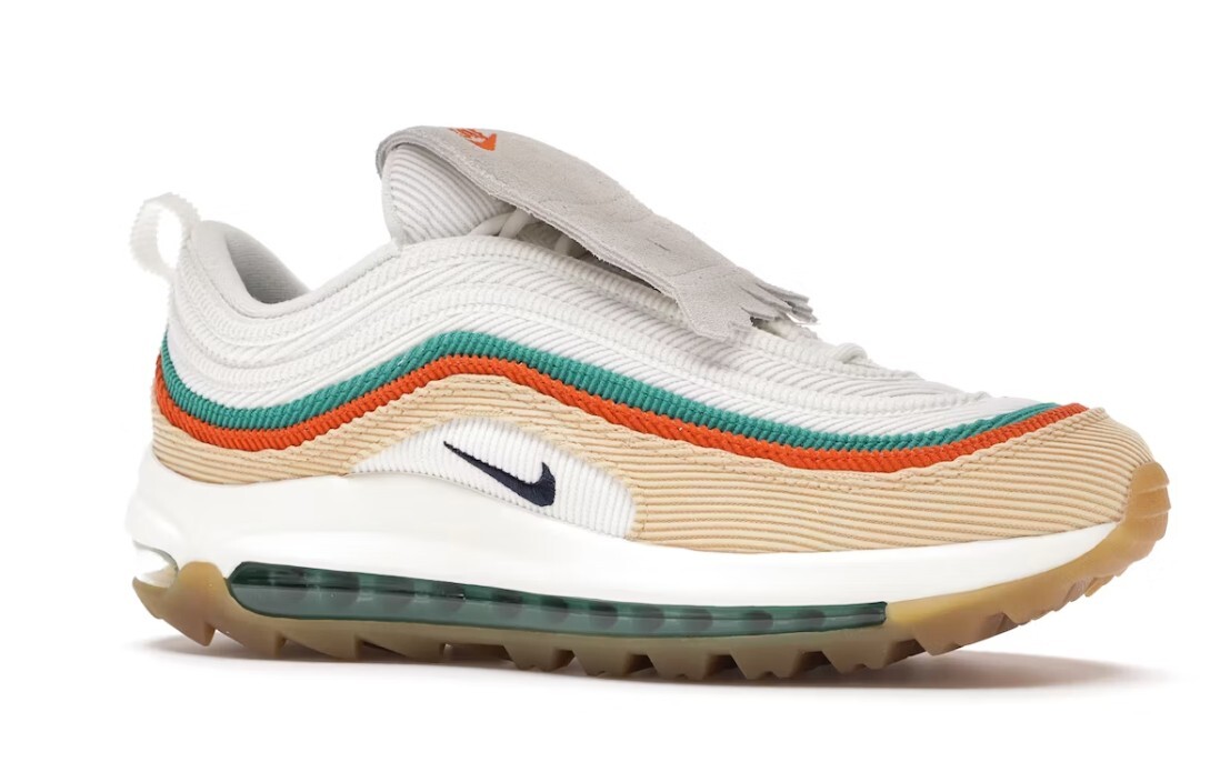 シューズ NIKE - NIKE AIR MAX 97 G GOLF SHOES 27cm Nike Air Max 97 G Golf Shoe