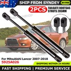 2PCS Gas Struts suit Mitsubishi Lancer Sedan BOOT CJ 2007-17 5925A026 New Pair