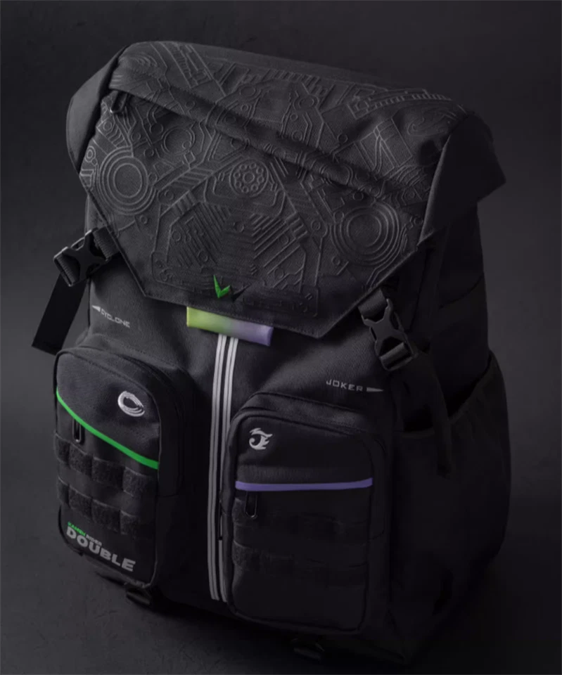 Zaino scuola Kamen Rider DoubleOxford unisex borsa da viaggio borsa a tracolla - Immagine 2 di 4