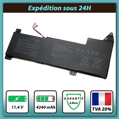 AKKU FÜR ASUS VIVOBOOK 15 R504ZA / F505BA SERIES - B31N1723 - 11.4V 4240mAh