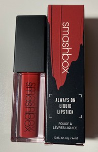 smashbox liquid fire