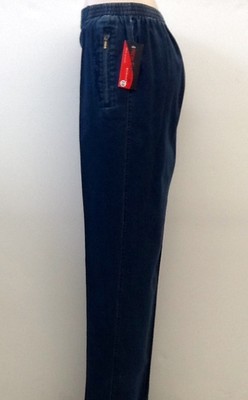 Damen Jeans Schlupfjeans Stretch Jeans Hose Blau, Grau und Schwarz 38-54