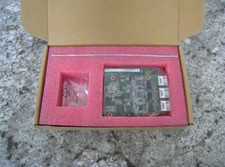 New Advantech MIOE-220 MIOE-220-L3A1E Gigabit Ethernet MI/O Expansion Module