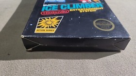 ice climber nes complete