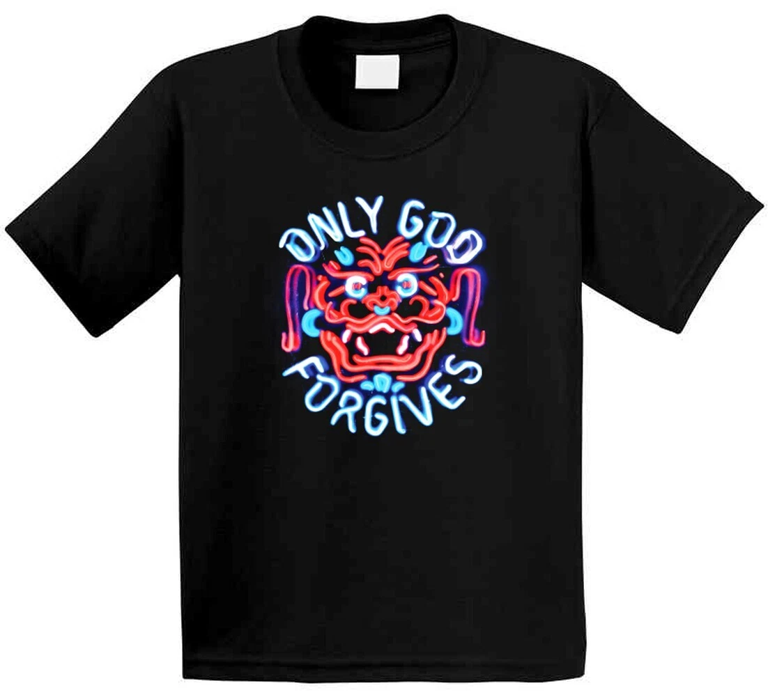 Only God Forgives T-Shirt Ryan Gosling Nicolas Winding Refn