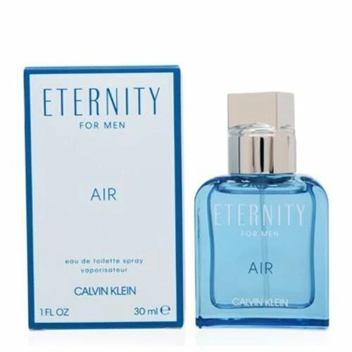 ETERNITY AIR CALVIN KLEIN EDT SPRAY 1.0 OZ 50 ML M