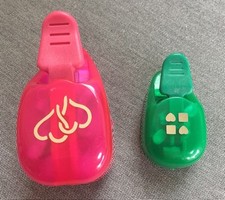 Heart Paper Punches, Great Condition