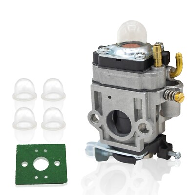 43CC 49CC 50CC 52CC 15MM CARBURETOR CARB SET FOR GAS POWERED SKATEBOARD ...