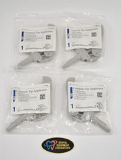 Set of 4 - Dental Compule Tip Applicator Dispensing Guns Henry Schein #988-2046