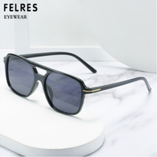 Men Women Square Classic Sunglasses Outdoor Driving Party Shade Glasses UV400