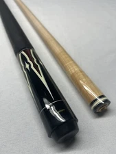 Kiaser Pool Cue Maple Shaft 2 Piece Playing Stick K131D