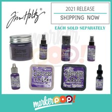 Tim Holtz Villainous Potion October 2021 Collections