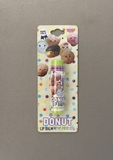 .12 Oz Picnic Pals  Donut  Flavored Lip Balm ...