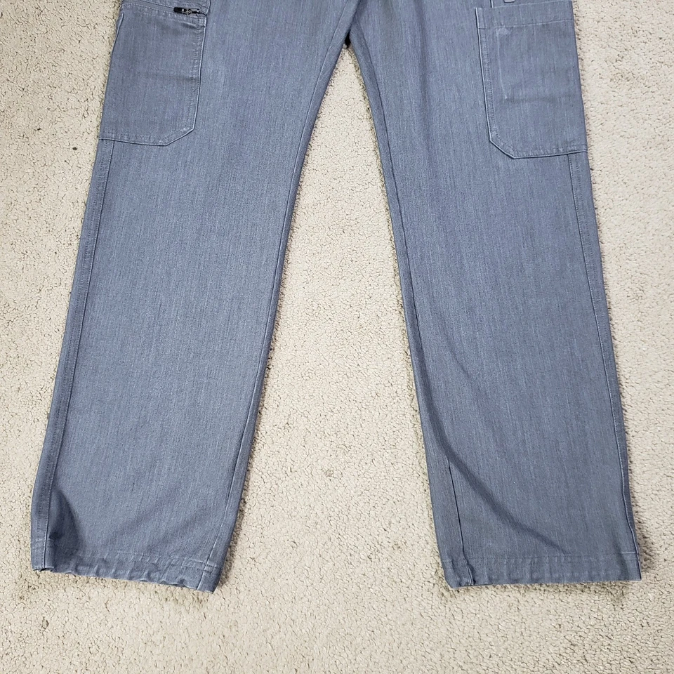 Фигурки Cairo серый грузовой скраб низ мужской средний медицинский уход медицинская работа - Изображение 4 из 4