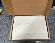 Cisco Meraki MR66 Wireless Access Point Complete in Box Used