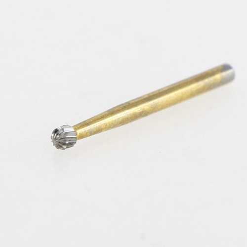 WAVE Dental Trimming and Finishing Bur Gold plated Taper T series 5 Pcs/Pack - Picture 12 of 47