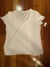 Gapfit Gap Fit Breathe Tee Top - Size Large