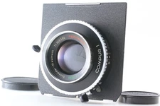 【EXC+5 】 Schneider-Kreuznach Technika Symmar 150mm F5.6 IC 210mm Lens from Japan