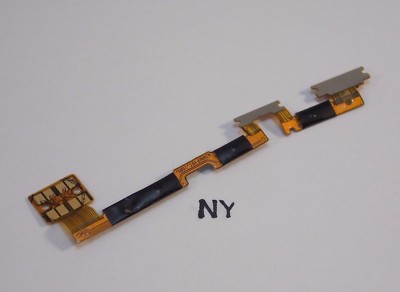 Flex Power Volume Button Cable Huawei Nexus 6P H1511 Phone Original Part #108