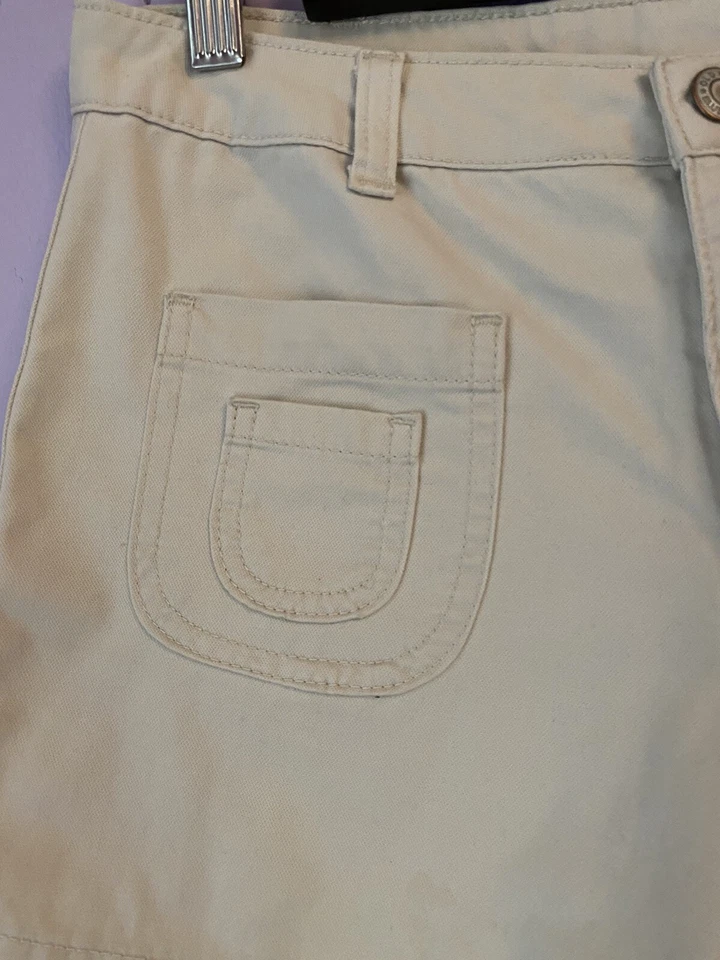 Kids Old Navy Shorts Size 14 - Image 2 of 4